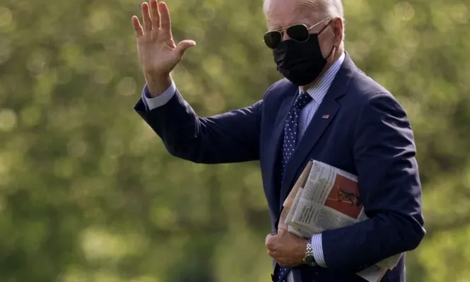 El presidente de EEUU, Joe Biden, fue el encargado de anunciar la donación de vacunas