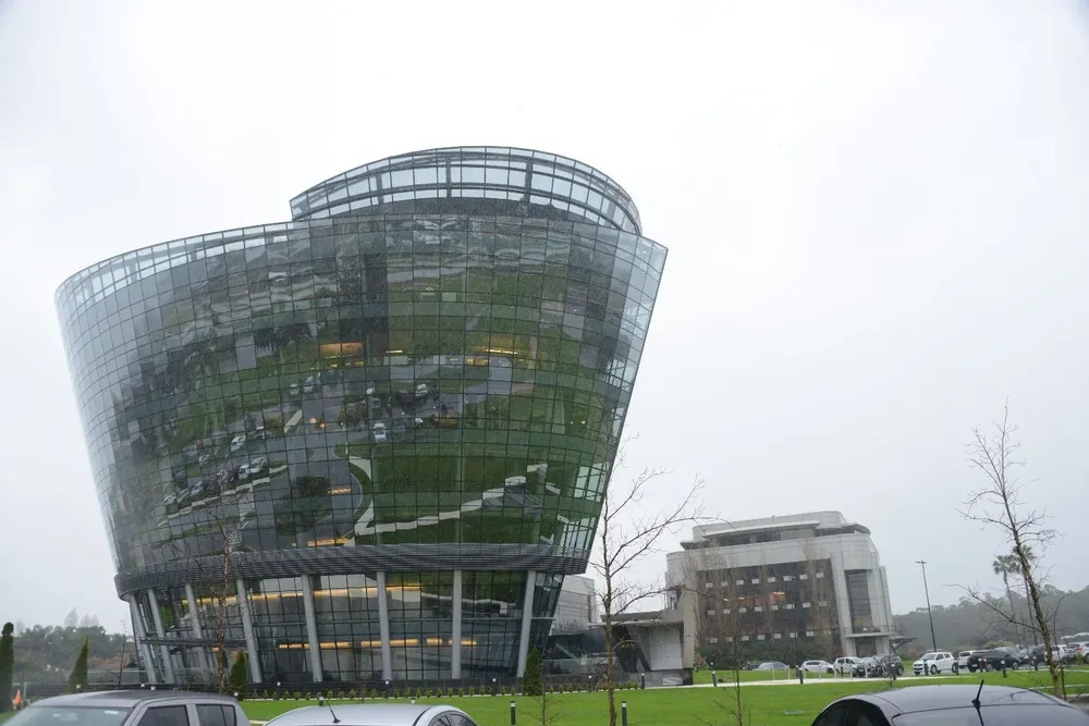 Zonamerica en Uruguay