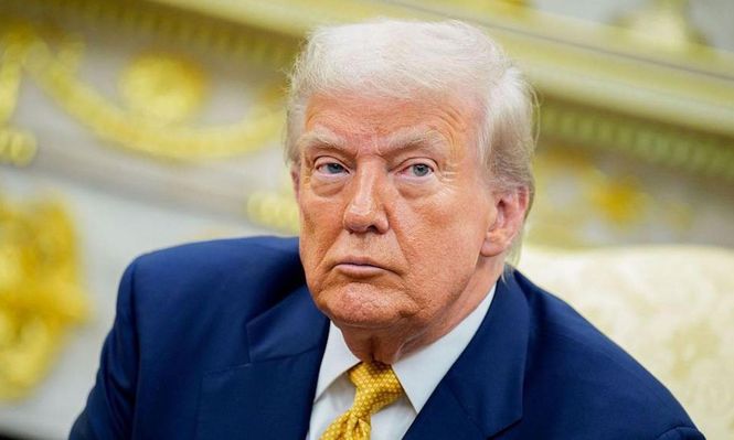 El presidente de EE.UU., Donald Trump, rechazó la decisión de la corte de apelaciones.