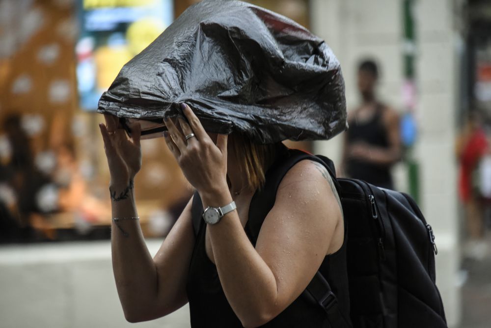 Inumet cesó la alerta amarilla&nbsp;