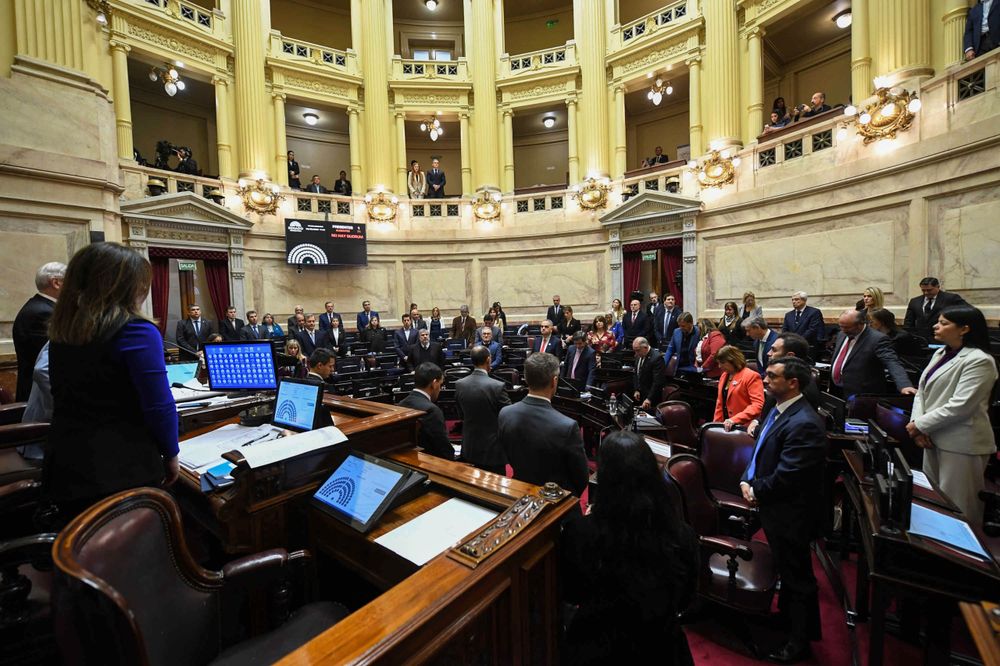 La Libertad Avanza no consigue los votos para avanzar con la reforma electoral.