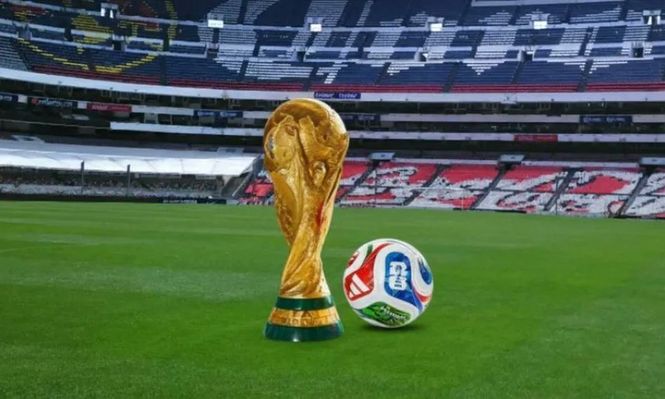 La Copa del Mundo espera por el Mundial 2026