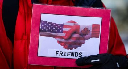 El presidente de Estados Unidos, Donald Trump, y el primer ministro de Canadá, Mark Carney, quedaron en "renegociar exhaustivamente" la relación entre ambos países.