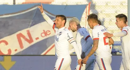 bergessio llego a 50 goles en nacional; ¿consiguio su mejor racha en la vuelta del futbol?