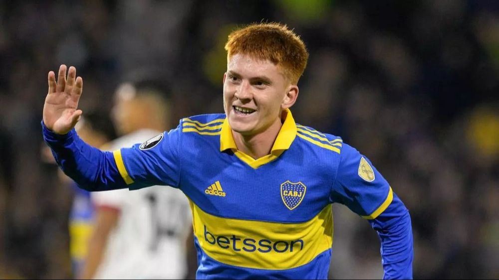 Valentín Barco se va de Boca al Brighton de Inglaterra