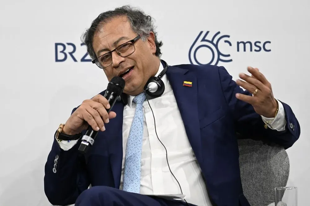 El presidente Petro escribió un largo mensaje en X, antes Twitter, sobre el proceso electoral en Colombia.