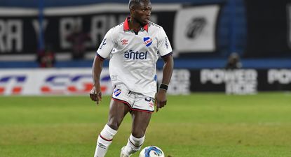El problema que detectó Gimnasia y que provocó la caída del pase de Christian Ebere, delantero de Nacional