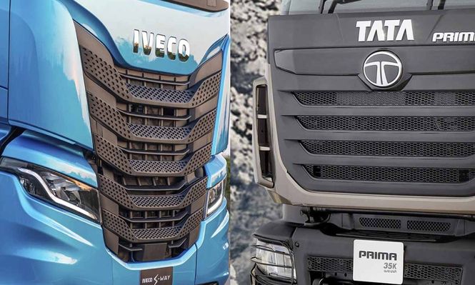 La venta de Iveco a Tata Motor ya tiene el aval de la Comisión Europea. 