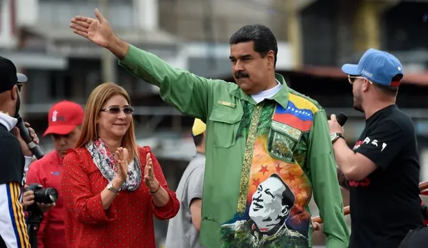 Maduro va por su reelección, en comicios que algunos consideran fraudulentos