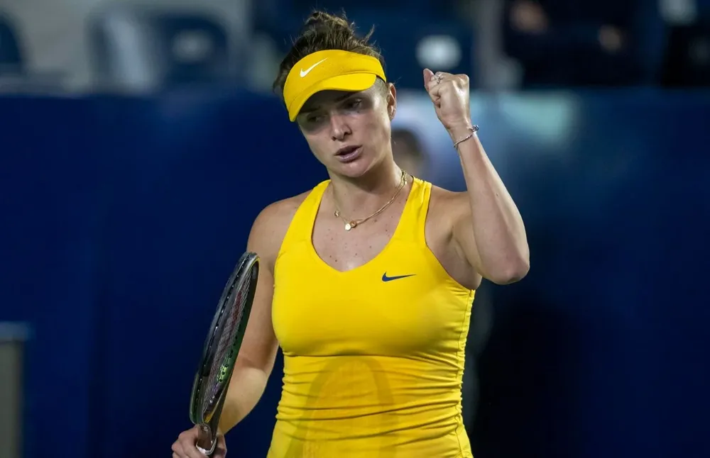 Elina Svitolina