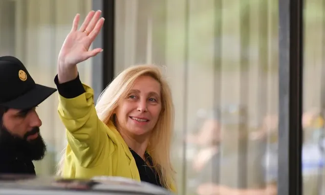 Karina Milei, hermana del presidente de Argentina Javier Milei.