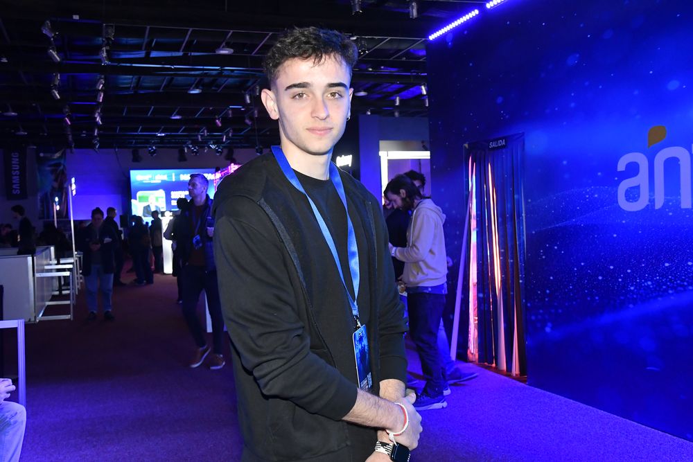 Uruguay Campus Party/Francisco Rodríguez Viau