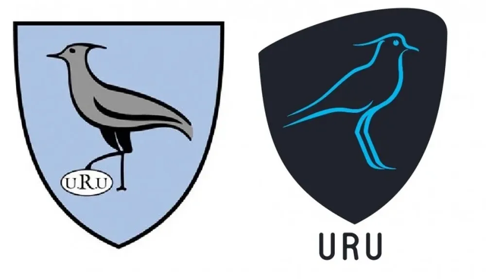 El escudo antiguo y el nuevo