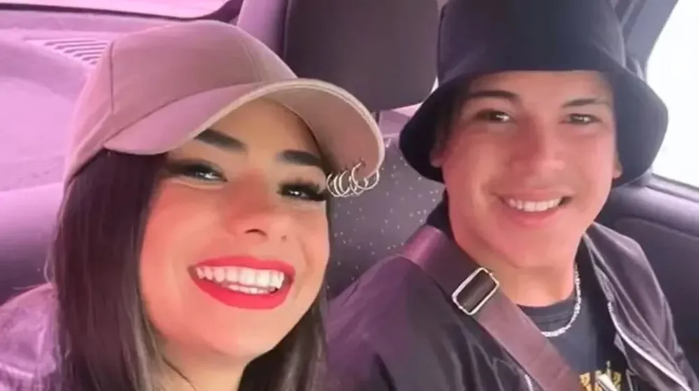 En Tiktok la ex Gran Hermano, Daniela Celis reveló quiénes serían los padrinos de los gemelos