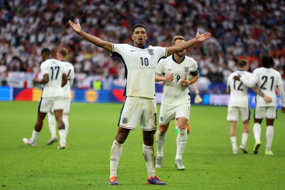 Jude Bellingham sancionado.