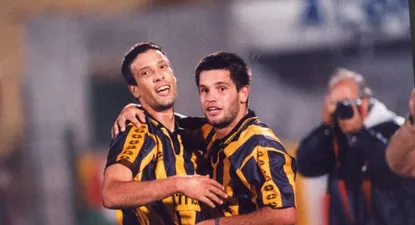 Luis Romero y Antonio Pacheco