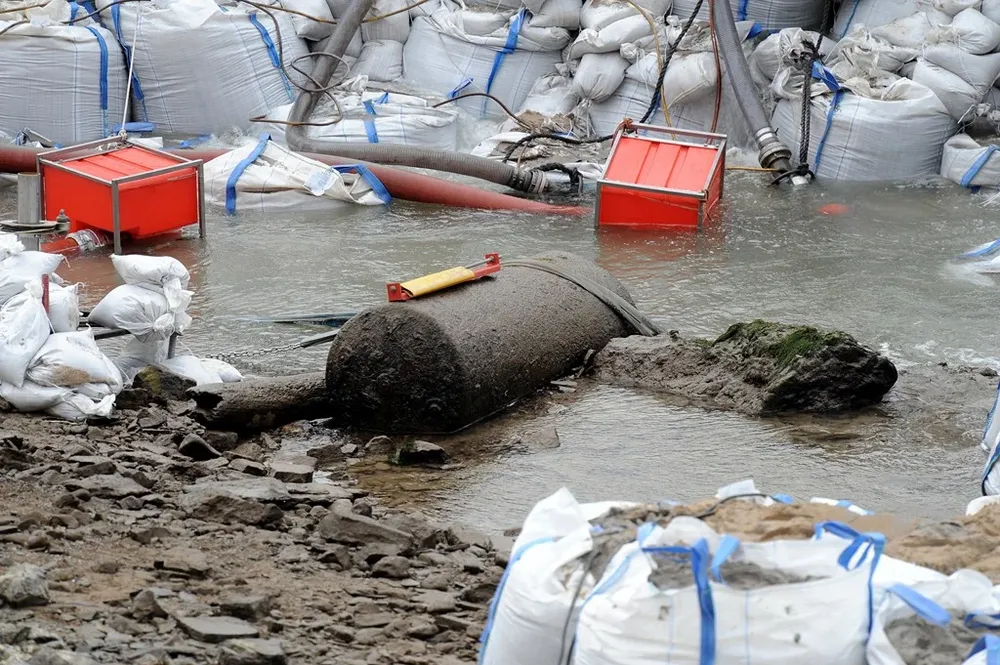 Serán evacuadas 45.000 personas