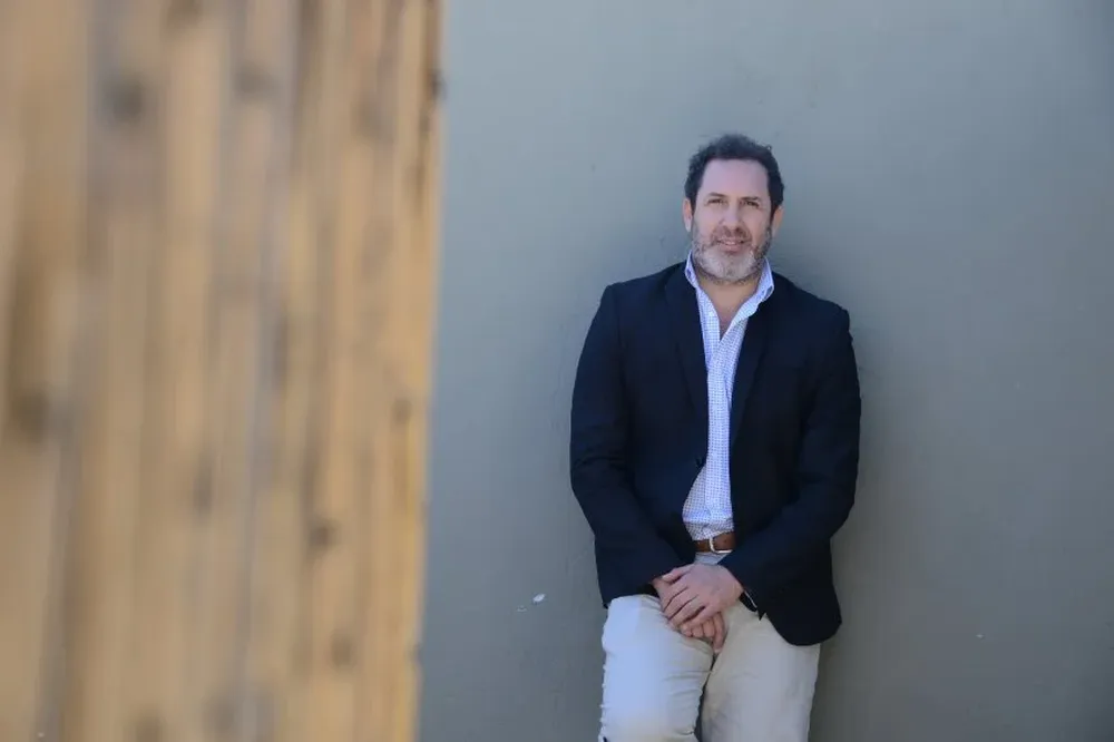 Diego Lemos está al frente de Visor, que ofrece servicios de marketing en medios no tradicionales