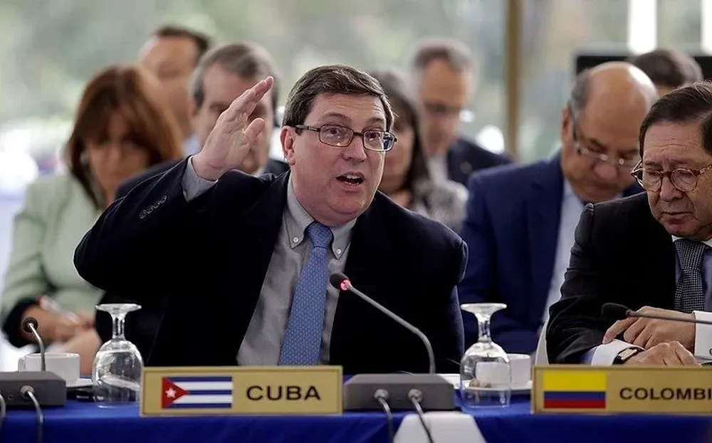 El canciller cubano, Bruno Rodríguez, informó que su país desarticuló una red que intentaba contratar mercenarios para combatir en Ucrania. Wikipedia Commons