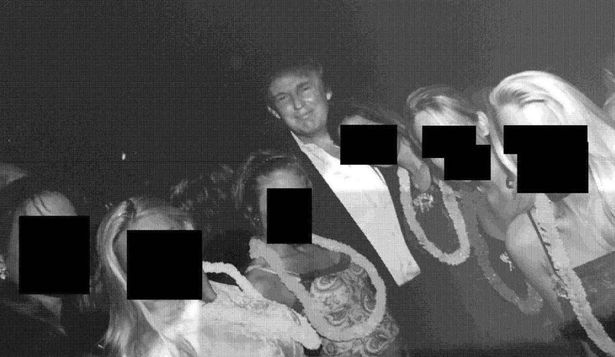 Difunden nuevas fotos de Epstein que muestran a Trump, Clinton y el expríncipe Andrés