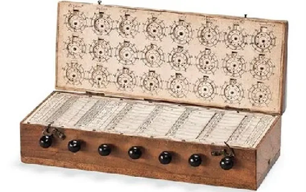 La pieza es una de las cuatro que hay en el mundo