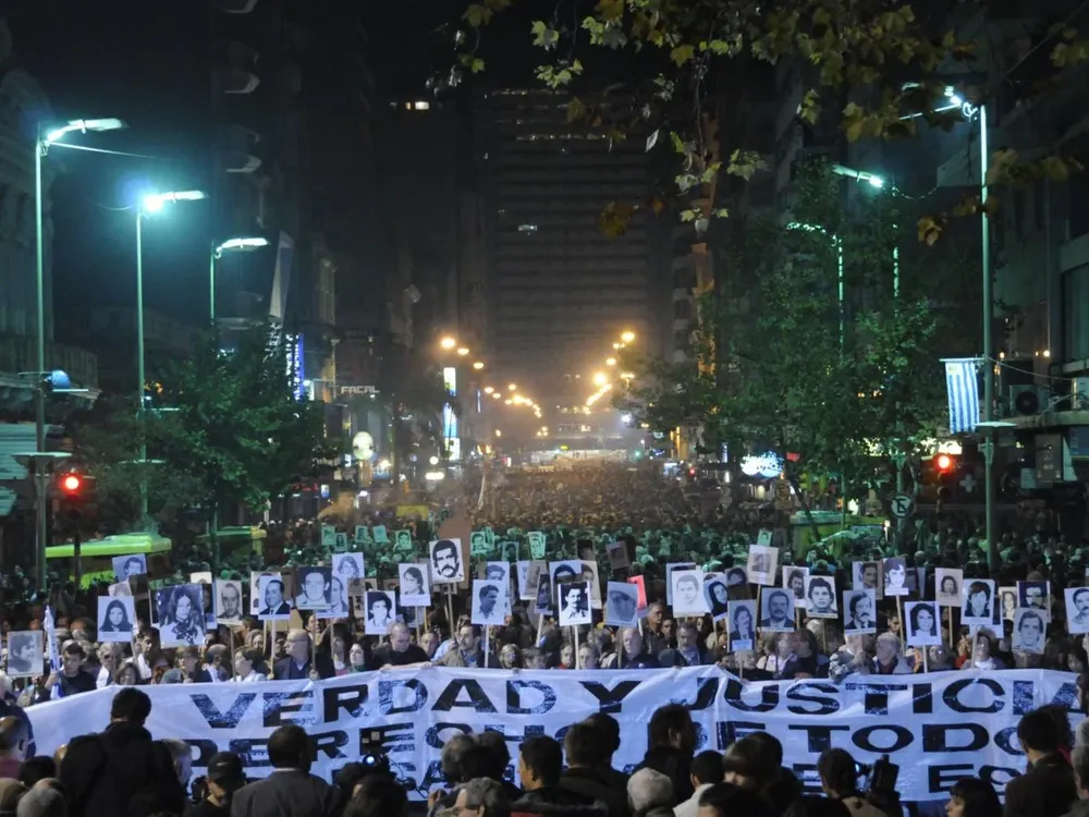 Archivo Marcha del Silencio