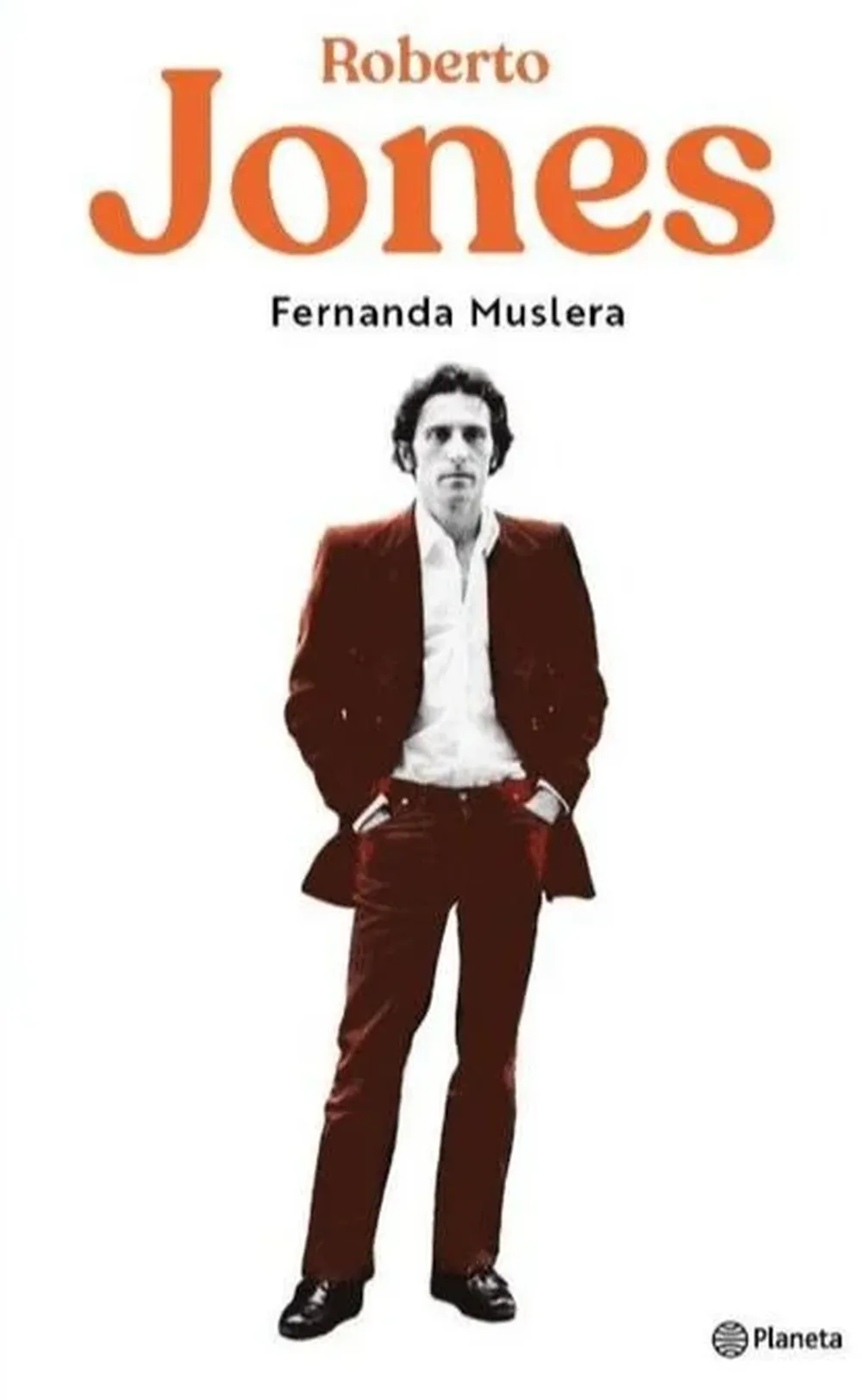 Tapa del libro recientemente publicado por Planeta