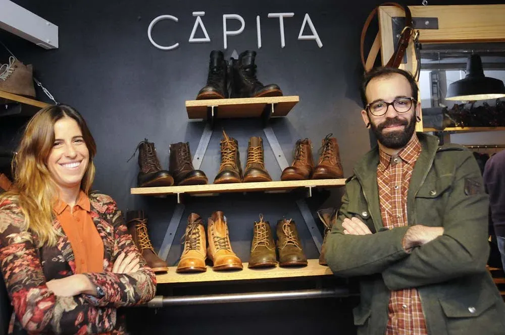 El emprendimiento de Gruss y Severino está siendo incubado en el CIE de Universidad ORT. M. I. Hiriart