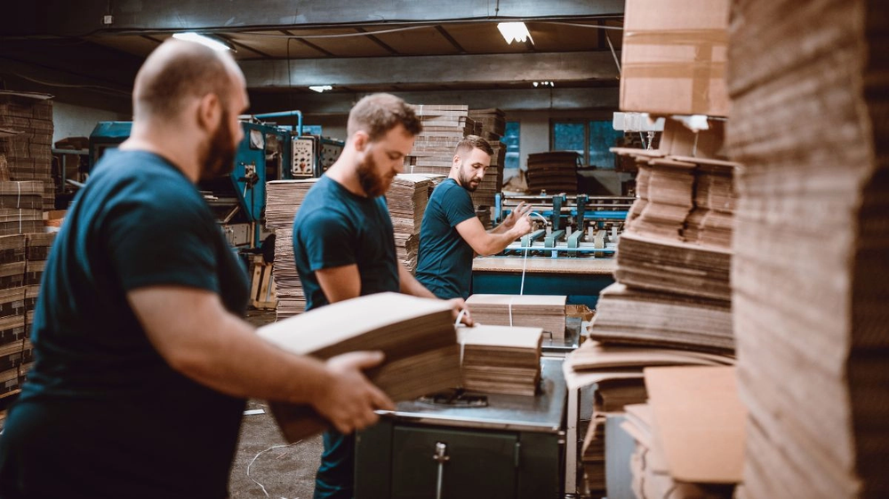 Un tercio de los trabajadores extranjeros son de la Comunidad Europea, y el resto extra comunitarios.