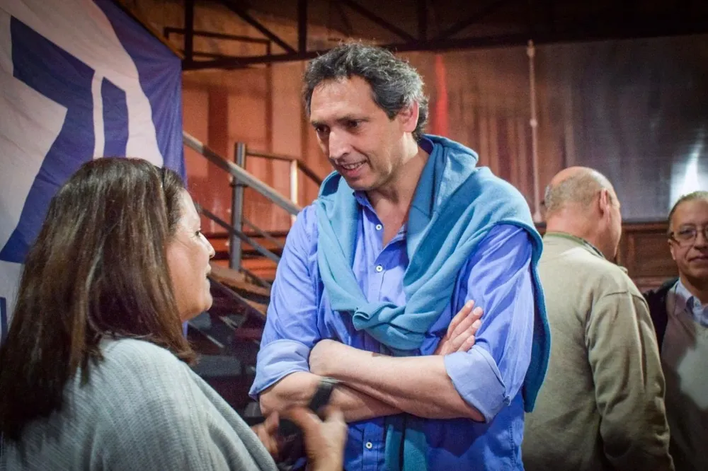 El dirigente nacionalista murió a los 47 años