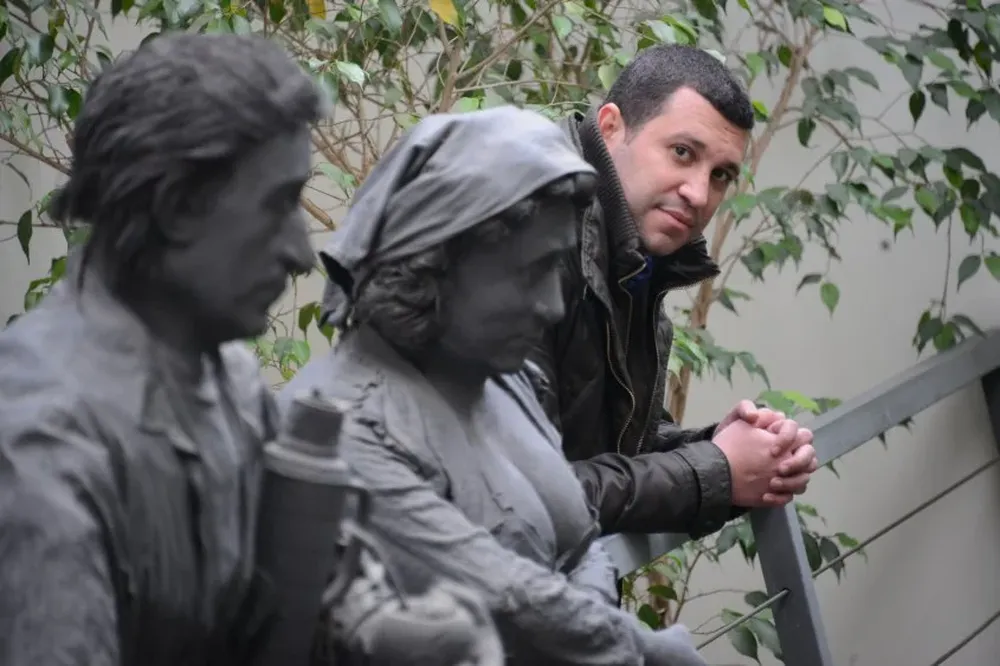 Marcos Chehab, director de Affiperf Brasil y líder de la operativa en Uruguay