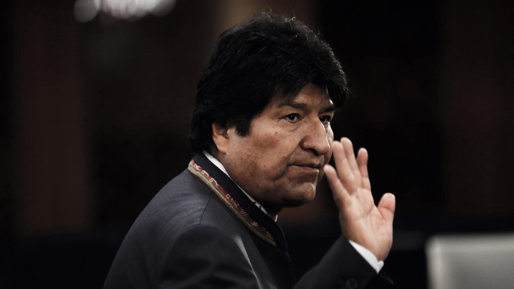 Evo Morales