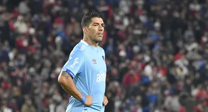 Luis Suárez