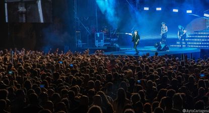 Atención fanáticos del metal: Iron Maiden programa un concierto en España para julio de 2026