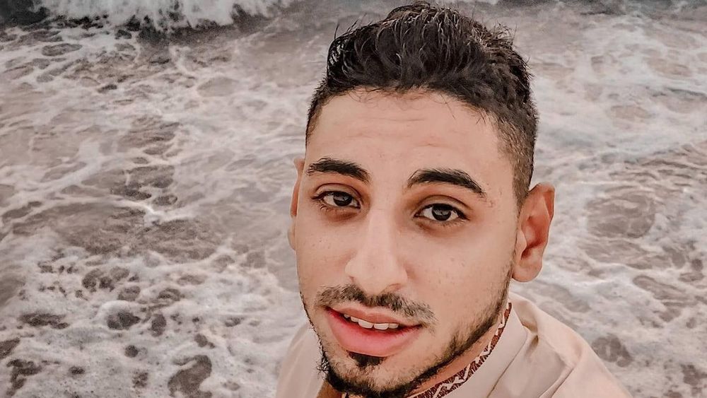 Mohamed Kullab fue descrito por su cuñado como alguien "lleno de vida".