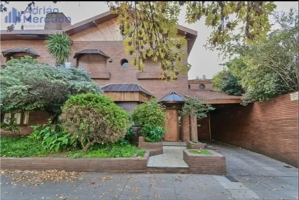 La casa de Maradona en Devoto