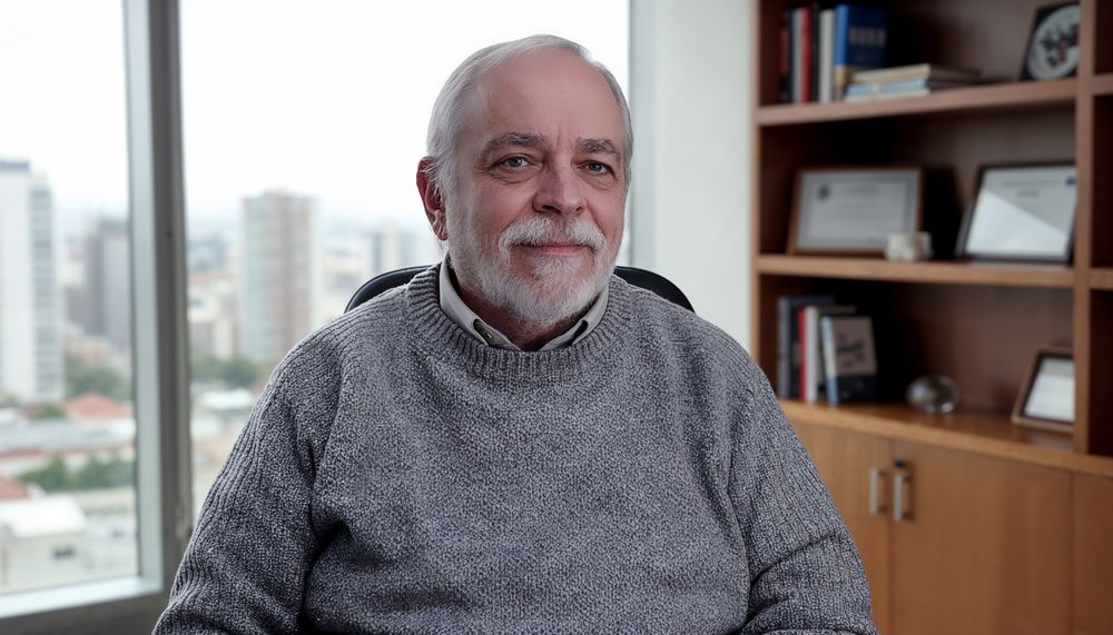 José Luis López, director ejecutivo de Videosoft