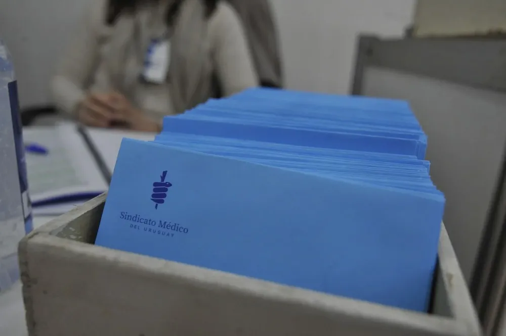 Las elecciones en el SMU están fijadas para el 28 de setiembre. Foto de archivo