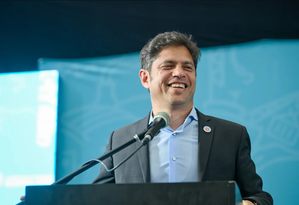 Kicillof encabezará un acto el próxmimo 20 de octubre.&nbsp;