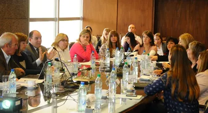 MSP y Cámara Industrial de Alimentos mantienen encuentro de trabajo