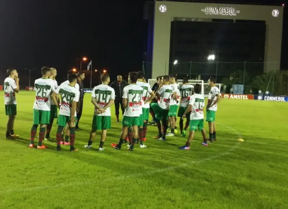 Boston River espera en Asunción