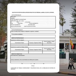 Últimos días para anotarse en llamado laboral de Embajada de España en Uruguay | Paso a paso, ¿cómo aplicar?
