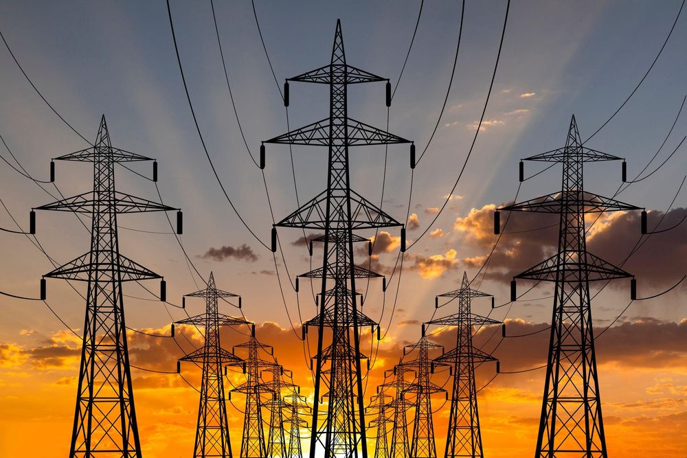 La electricidad fluye por la península ibérica en un solo sistema integrado.