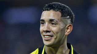 Leonardo Fernández en Peñarol