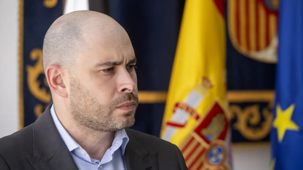 El Delegado de Pedro Sánchez en Ceuta, Miguel Angel Pérez Triano, abandona su cargo en medio del caos.&nbsp;