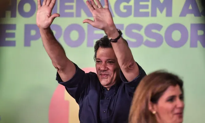 Tontos y merecen perder: se quiebra unión izquierdista de apoyo a Haddad