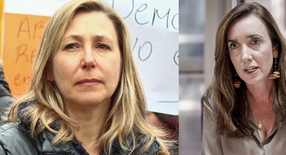 El fuerte cruce entre Victoria Villarruel y Myriam Bregman por el acto del 20 de junio