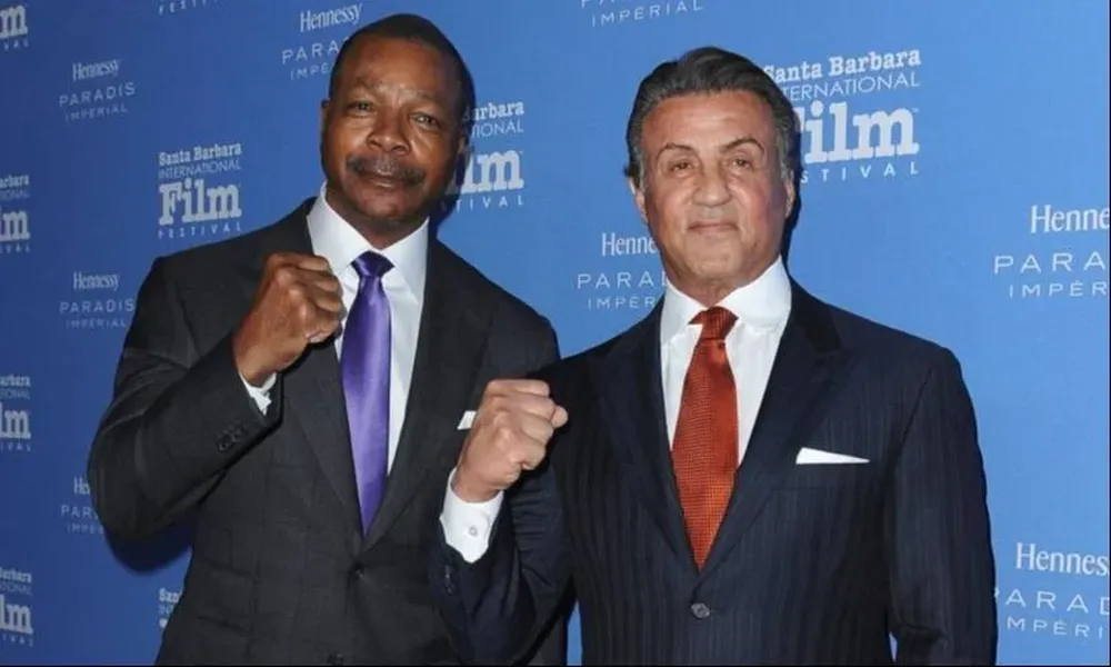 Rocky despidió a Apollo
