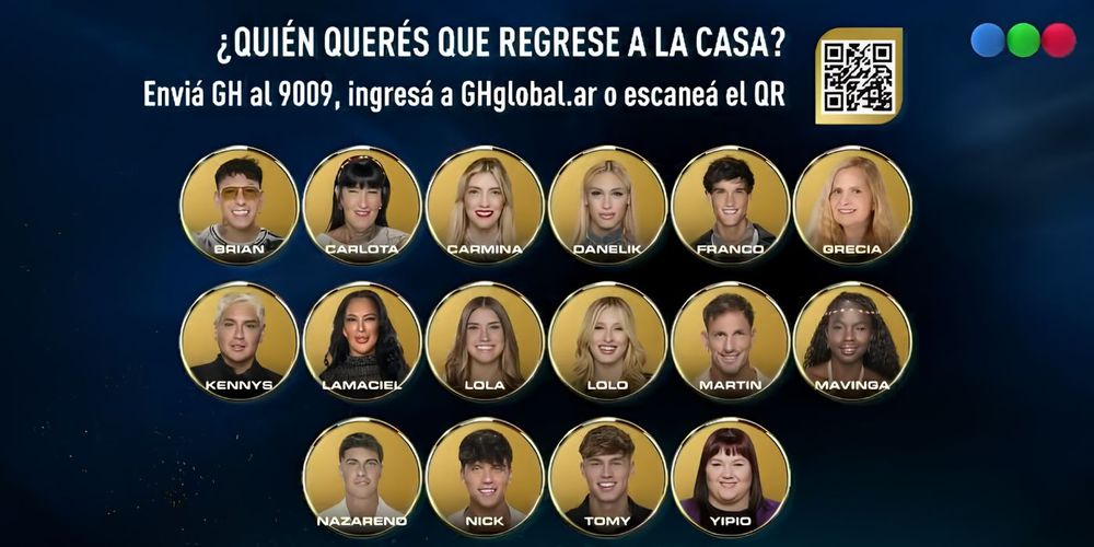 Quiénes regresan a Gran Hermano 2026 en repechaje