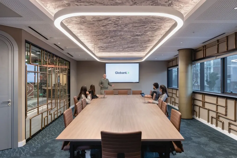 Nuevas oficinas de Globant en Uruguay